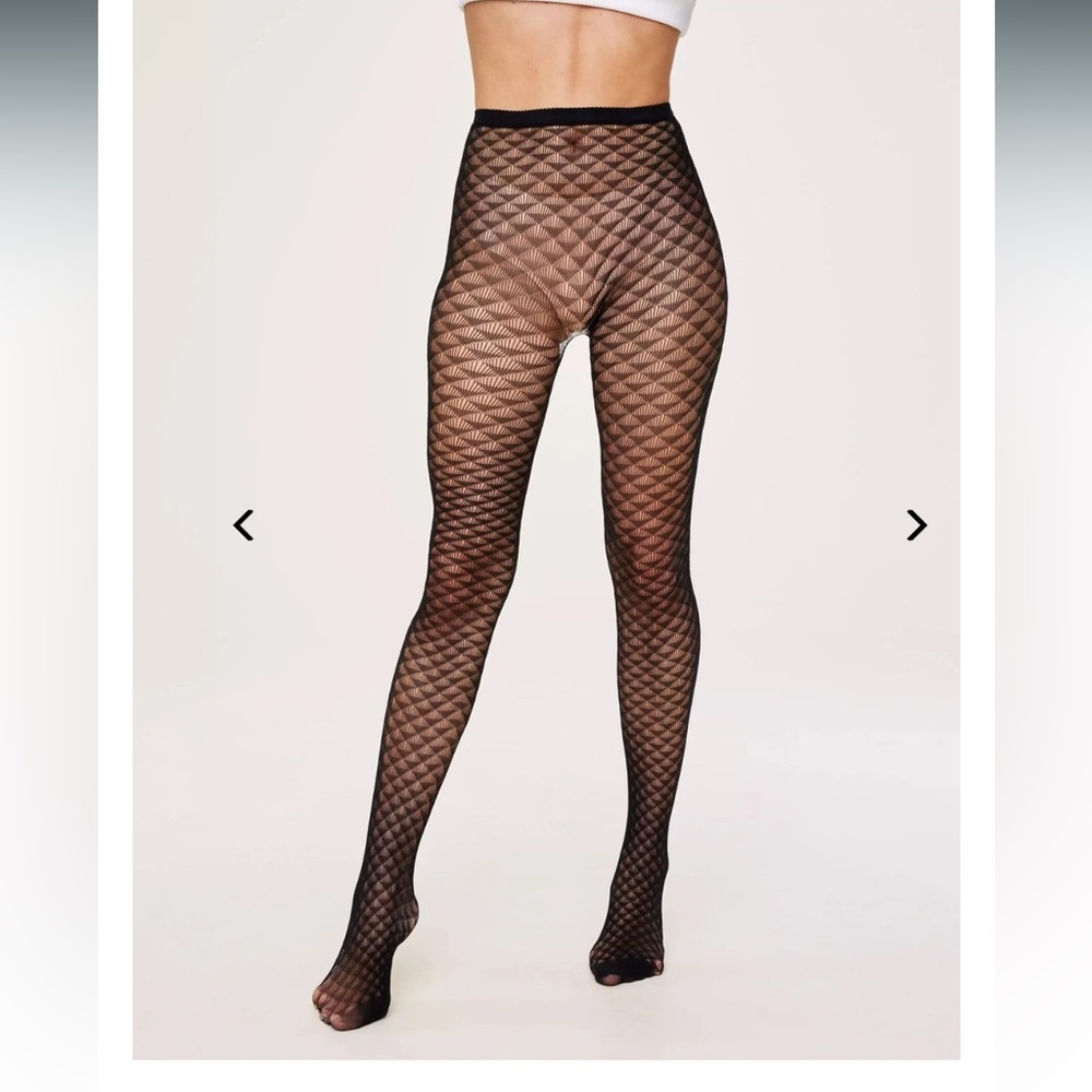 🛍️New In Box Walk Pop Deco Tights🛍️